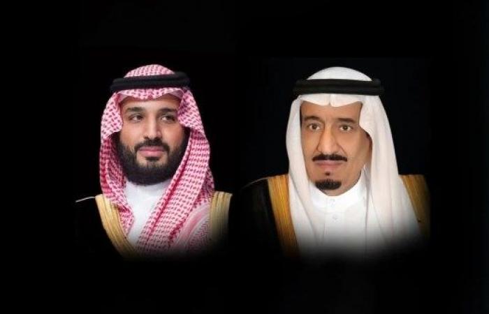 العاهل السعودي وولي العهد يهنئان إيران بيومها الوطني - خليج نيوز