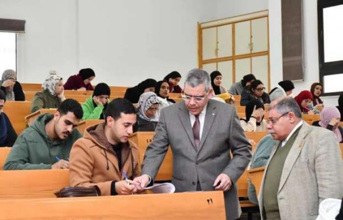 رابط سريع للحصول على نتيجة الترم الأول في الجامعات.. «اعرف مجموعك بسهولة» - خليج نيوز