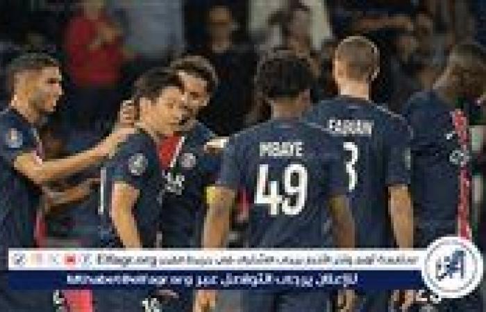 لاعب رايس سان جيرمان ينفي القدوم إلى الدوري المصري