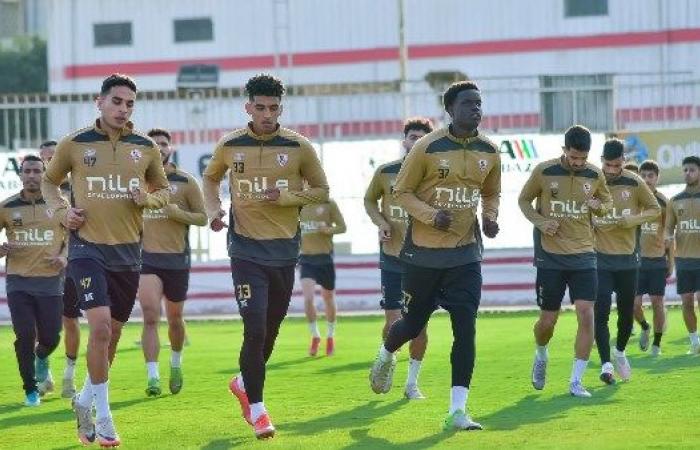 جروس يرفض منح لاعبي الزمالك راحة عقب الفوز على فاركو - خليج نيوز