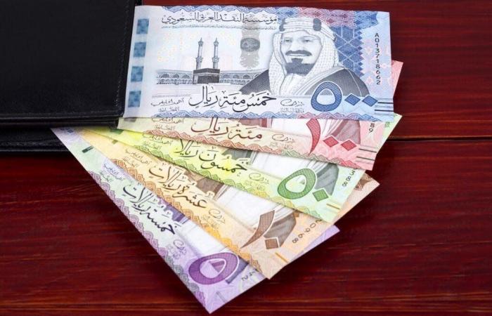 سعر الريال السعودي مقابل الجنيه المصري اليوم الثلاثاء 11 فبراير 2025 - خليج نيوز