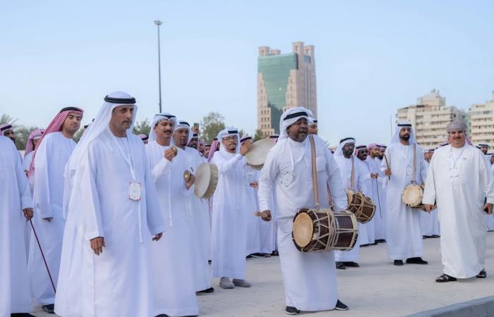 تحت شعار الجذور .. انطلاق أيام الشارقة التراثية بحضور حاكم الإمارة - خليج نيوز