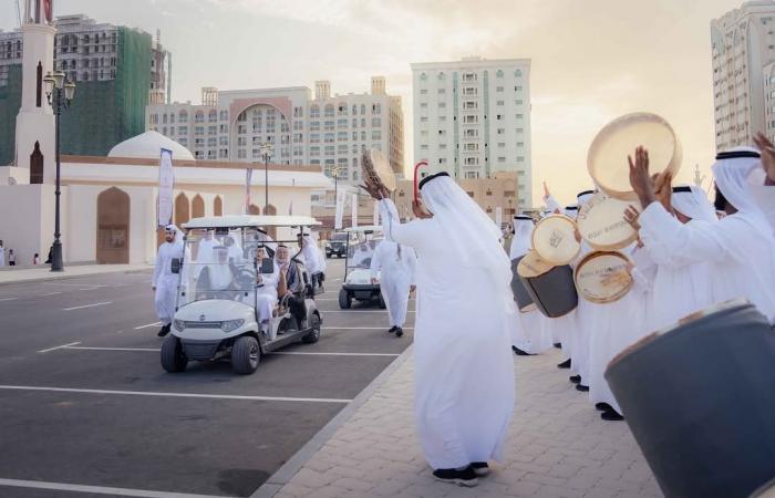 تحت شعار الجذور .. انطلاق أيام الشارقة التراثية بحضور حاكم الإمارة - خليج نيوز