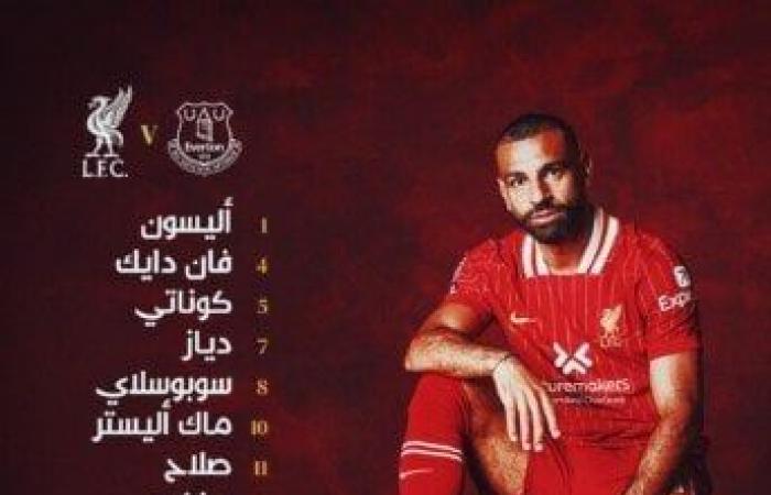 ليفربول ضد إيفرتون.. التعادل يحسم ديربي الميرسيسايد في ليلة إبداعية لـ صلاح «فيديو» - خليج نيوز