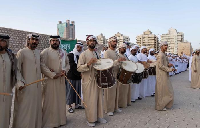 تحت شعار الجذور .. انطلاق أيام الشارقة التراثية بحضور حاكم الإمارة - خليج نيوز