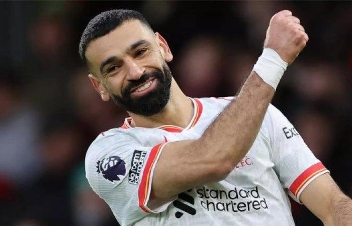 ديربي الميرسيسايد.. محمد صلاح يطارد رقما قياسيا أمام إيفرتون - خليج نيوز