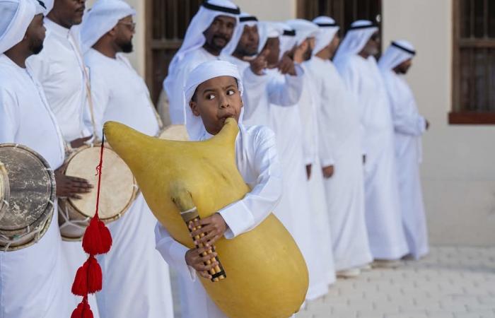 تحت شعار الجذور .. انطلاق أيام الشارقة التراثية بحضور حاكم الإمارة - خليج نيوز