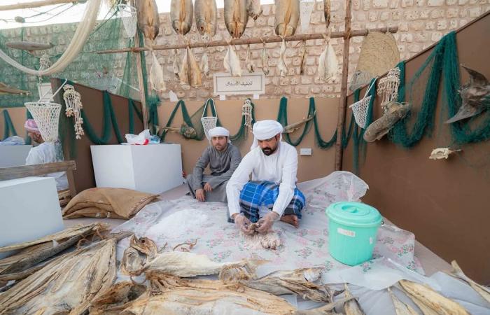 تحت شعار الجذور .. انطلاق أيام الشارقة التراثية بحضور حاكم الإمارة - خليج نيوز