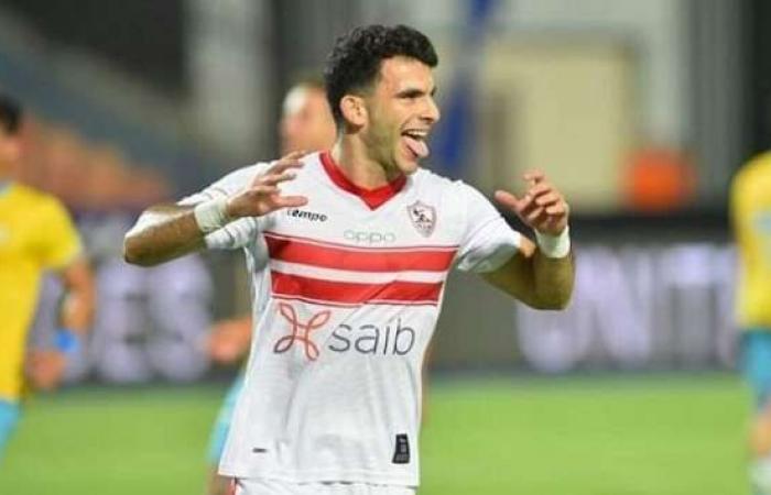 عاجل.. الزمالك يرد على والد «زيزو» بعد اتهاماته لمجلس الإدارة: «التجديد توقف بسبب العمولة» - خليج نيوز