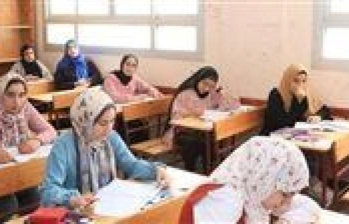 النيابة: إحالة 5 مسؤولين كبار لاتهامهم بتسريب امتحانات اللغة العربية والإنجليزية