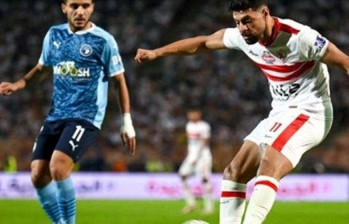 موعد مباراة الزمالك أمام بتروجيت والقناة الناقلة - خليج نيوز