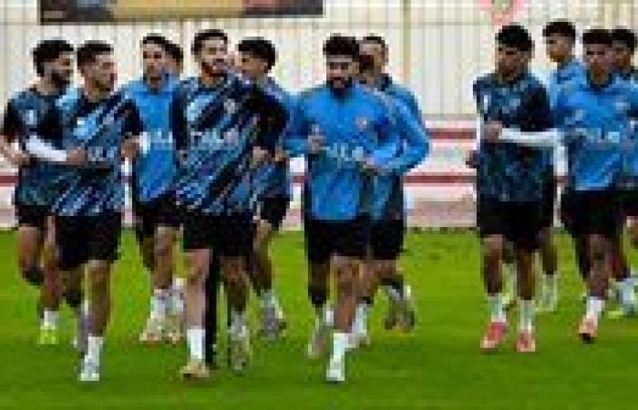 الغيابات تضرب صفوف الزمالك قبل مواجهة بتروجيت غدًا في الدوري