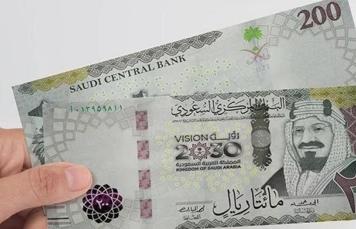 سعر الريال السعودي مقابل الجنيه المصري اليوم السبت 15 فبراير 2025 بيعًا وشراءً - خليج نيوز