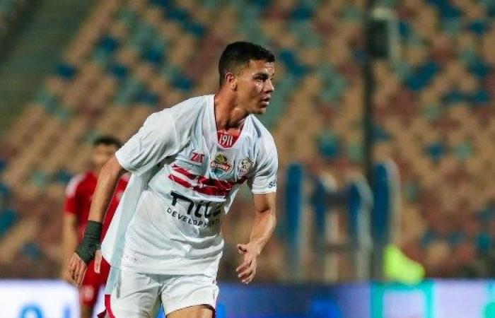 محمد شحاتة يؤازر الزمالك من ستاد السلام أمام بتروجت - خليج نيوز