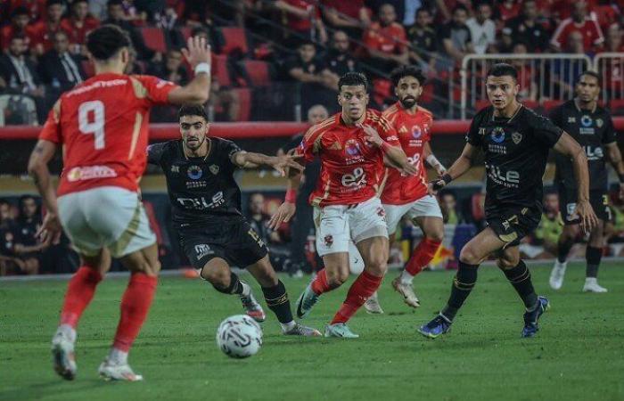 ترتيب الدوري المصري بعد فوز الأهلي وتعادل الزمالك اليوم - خليج نيوز