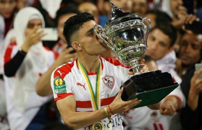 ماذا قدم أشرف بن شرقي بقميص الزمالك أمام الأهلي؟ - خليج نيوز