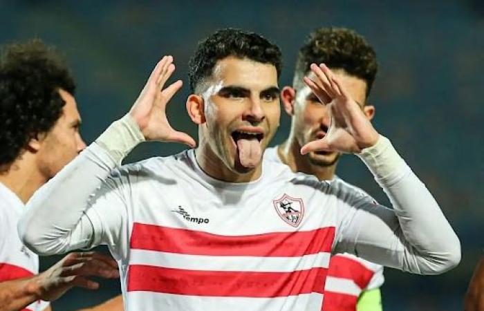 زيزو "يصدم" الزمالك قبل مواجهة الأهلي