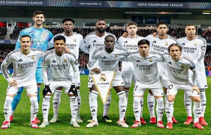 ما موعد مباراة ريال مدريد ضد مانشستر سيتي في دوري أبطال أوروبا والقنوات الناقلة؟ - خليج نيوز