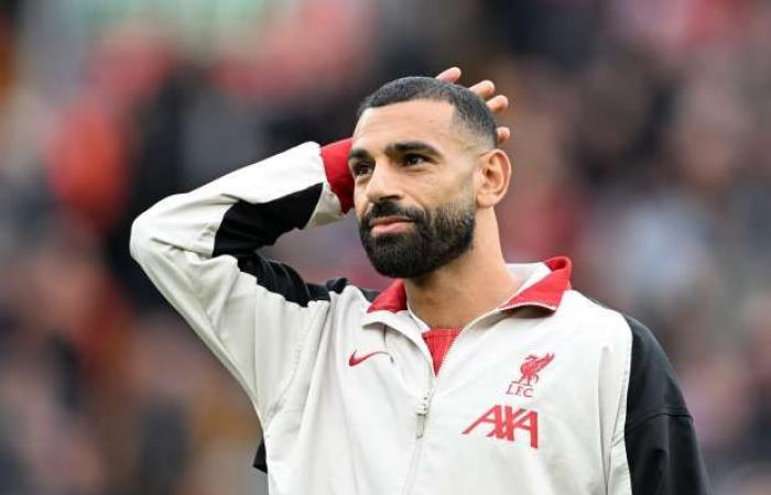 فيديو نادر لمحمد صلاح يحرز هدفا خرافيا في دوري المدارس.. عالمي من صغره - خليج نيوز