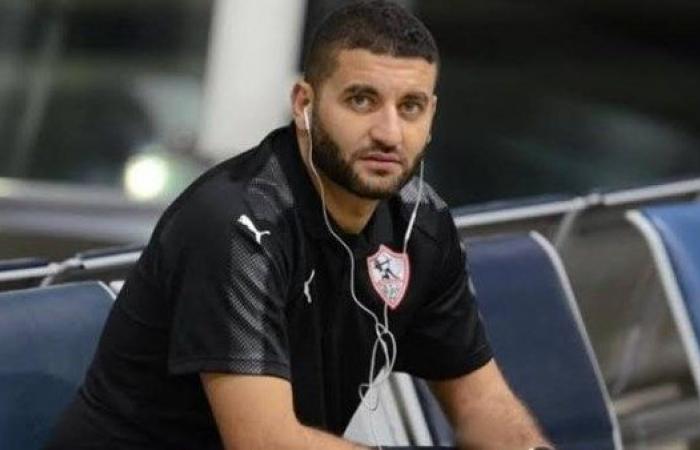 غضب داخل الزمالك .. أمير عزمي مجاهد تحت التحقيق ومحروم من المناصب |تفاصيل - خليج نيوز