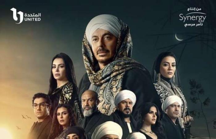 قبل حكيم باشا.. أعمال درامية جمعت مصطفى شعبان ومحمد نجاتي