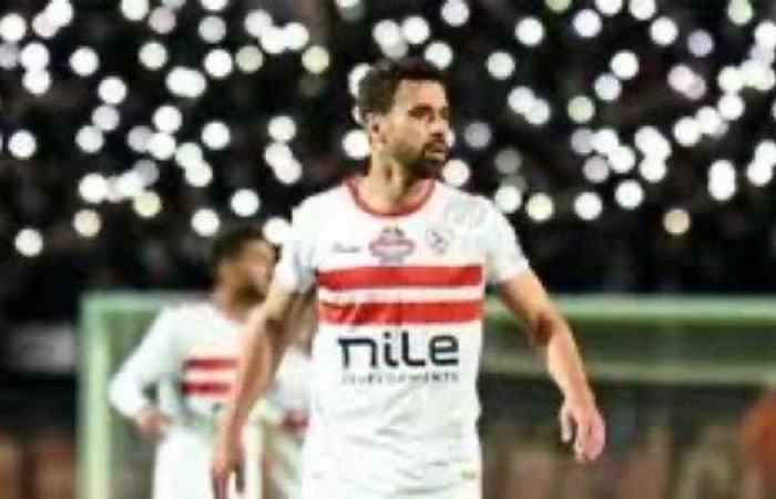 ناقد رياضي يكشف موقف عبد الله السعيد من التجديد للزمالك - خليج نيوز