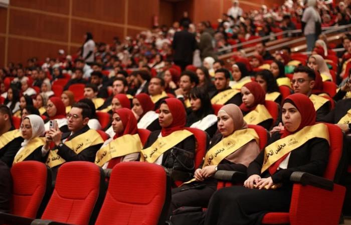 جامعة حلوان تستضيف مبادرة تنسيقية شباب الأحزاب والسياسيين "ابني وعيك" - خليج نيوز