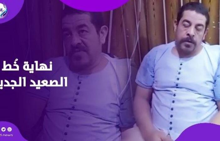 نهاية خُط الصعيد .. الداخلية تنجح في تصفية محمد محسوب بعد اشـ.ـتباكات عنيـ.ـفة|فيديوجراف - خليج نيوز