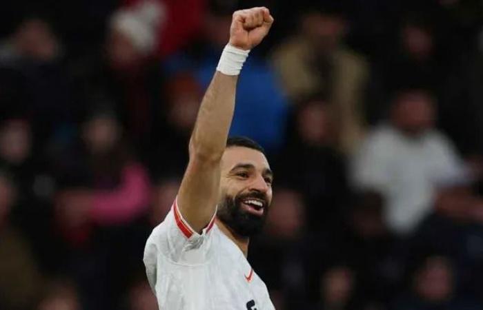 محمد صلاح يحطم "رقم سواريز القياسي" مع ليفربول