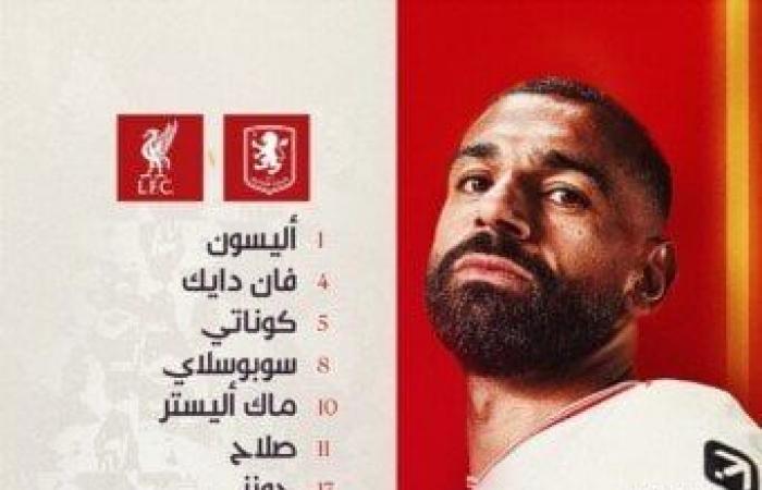 أهداف مباراة ليفربول ضد أستون فيلا اليوم في الدوري الإنجليزي والملخص «فيديو» - خليج نيوز