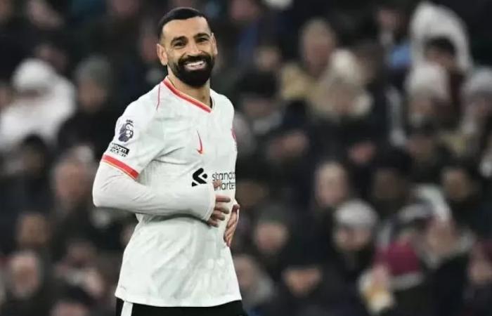 محمد صلاح يرفع شعار "كل هدف برقم قياسي جديد".. "الأعلى تسجيلًا ومساهمةً".. الفرعون المصري يعبث بالأرقام القياسية في الدوري الإنجليزي - خليج نيوز