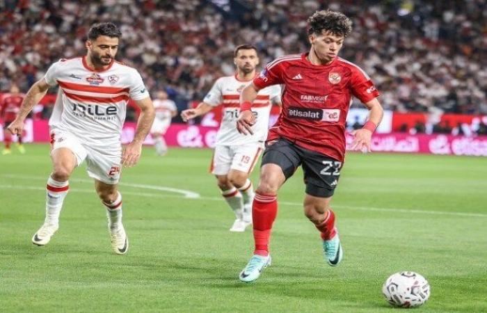 الانسحاب وغياب التعادل السلبي يزينان نتائج الأهلي والزمالك في آخر 5 مواسم بالدوري - خليج نيوز