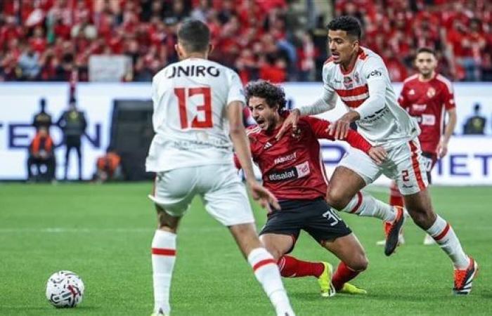 موعد مباراة الزمالك والأهلي في الدوري الممتاز خليج نيوز