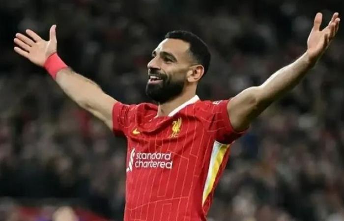 محمد صلاح: سعيد لـ"مرموش".. وكلوب أخبرني عن موعد عودته للريدز