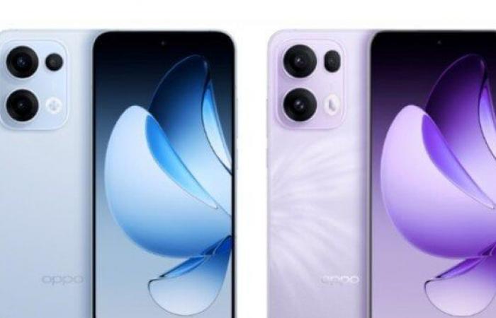 مقاوم للماء ومزوّد ببطارية عملاقة.. اكتشف مميزات هاتف الـ Oppo Reno 13 F 5G - خليج نيوز