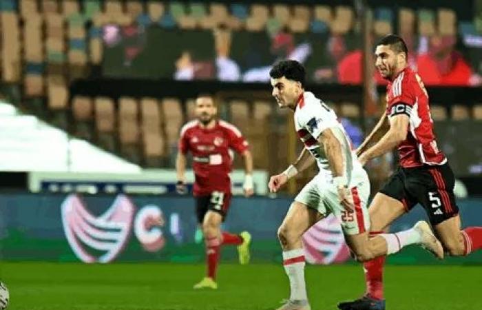 قبل القمة 129.. تاريخ مواجهات الأهلي والزمالك في الدوري المصري الممتاز