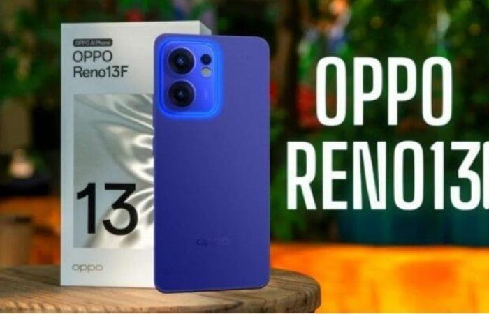 مقاوم للماء ومزوّد ببطارية عملاقة.. اكتشف مميزات هاتف الـ Oppo Reno 13 F 5G - خليج نيوز