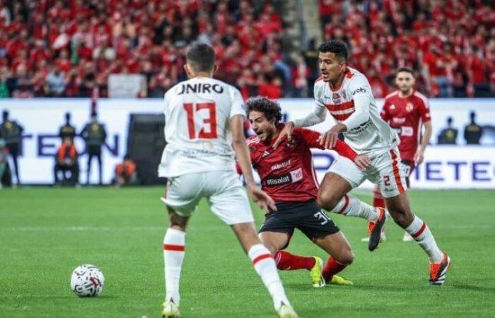 الأهلي يستضيف الزمالك اليوم في قمة الدوري الممتاز - خليج نيوز