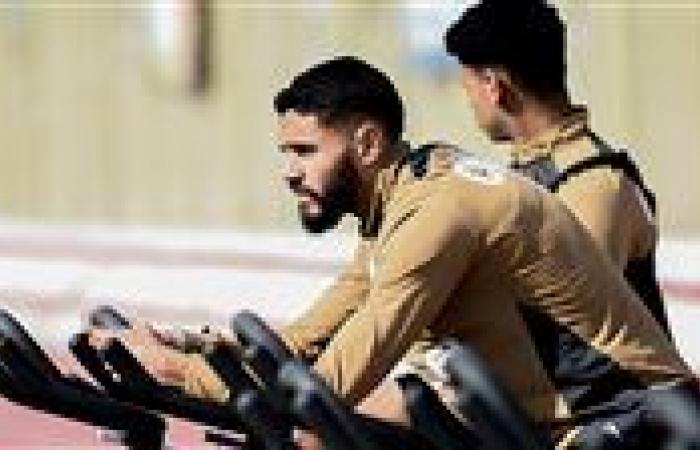 نادر السيد: بنتايج لاعب مميز.. ولا اعلم هل الزمالك يستطيع شراءه أم لا