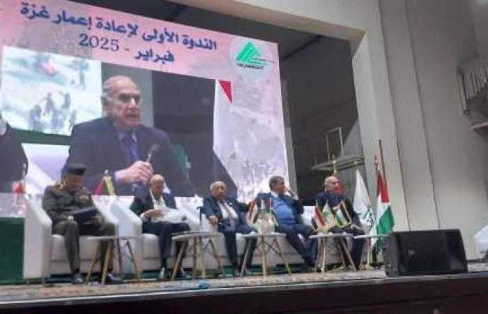 عابدين: تعاونا مع نقابة مهندسي القدس وغزة لإعداد خطة متكاملة لإعادة الإعمار - خليج نيوز