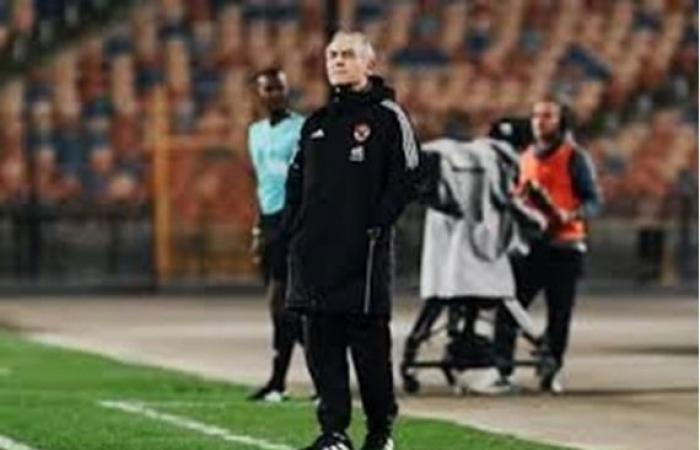 كولر يتخذ 3 قرارات حاسمة بعد التعادل مع الزمالك - خليج نيوز