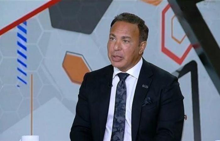 أيمن يونس: أشرف بن شرقي أفضل لاعب في مباراة الأهلي والزمالك.. وأشكر لجنة التخطيط بالزمالك على اختيار بيسيرو