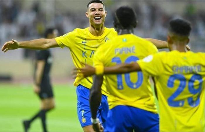 موعد مباراة النصر والوحدة في دوري روشن السعودي والقنوات الناقلة والتشكيل المتوقع