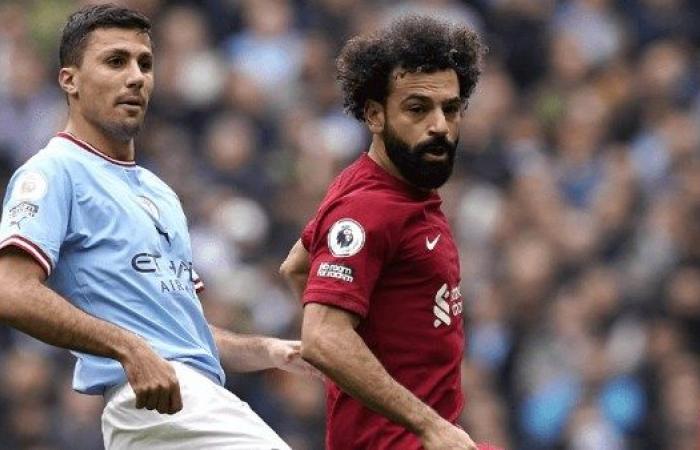 محمد صلاح يتصدر ترتيب BBC لأفضل لاعب في العالم - خليج نيوز