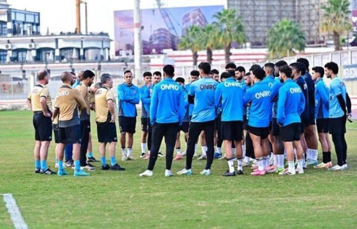 مران الزمالك اليوم.. تدريبات خططية استعدادًا لمباراة زد - خليج نيوز