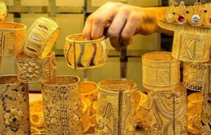 ارتفاع سعر الذهب في المغرب اليوم الثلاثاء 25 فبراير 2025 - خليج نيوز