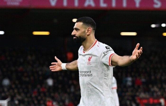 محمد صلاح يقود تشكيل ليفربول ضد نيوكاسل يونايتد في الدوري الإنجليزي - خليج نيوز