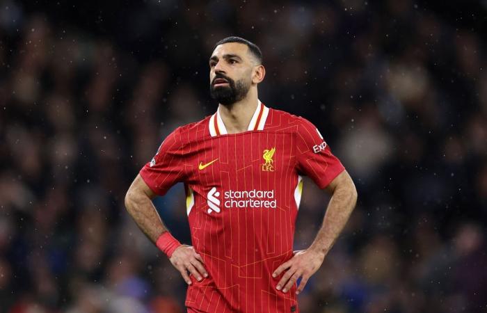 رفقًا بالأرقام.. محمد صلاح يحفر اسمه في تاريخ ليفربول والدوري الإنجليزي - خليج نيوز