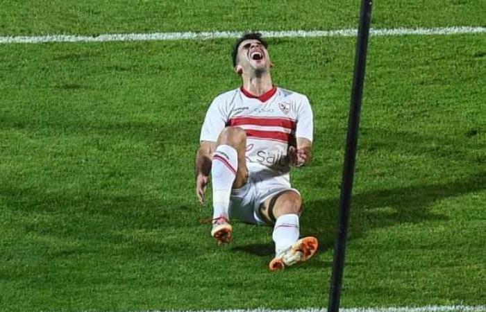 مصدر بالزمالك: زيزو توصل لاتفاق مع نادٍ قطري.. وبند في العقد يحول دون انتقاله / عاجل - خليج نيوز