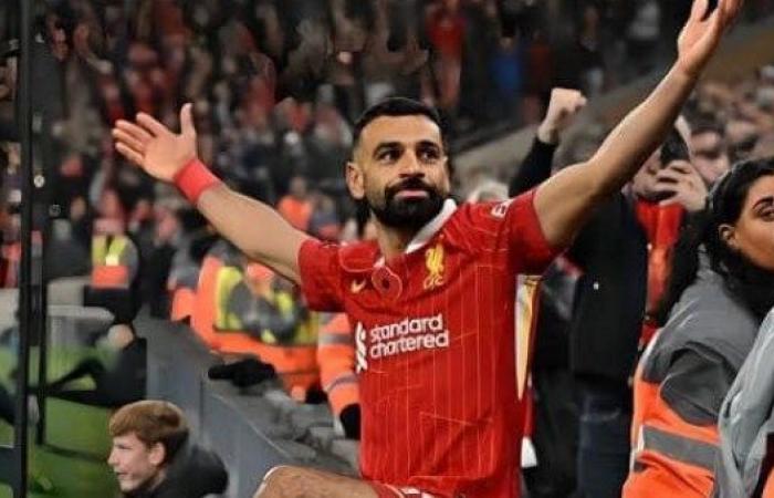 إنجاز تاريخي ينتظر محمد صلاح في الدوري الإنجليزي.. ما هو؟ - خليج نيوز